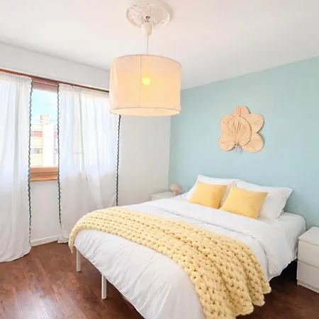 M046 T3 Cosy 2 Et Balcon Ambilly
