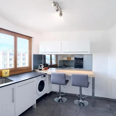 Apartament M046 T3 Cosy 2 Et Balcon *